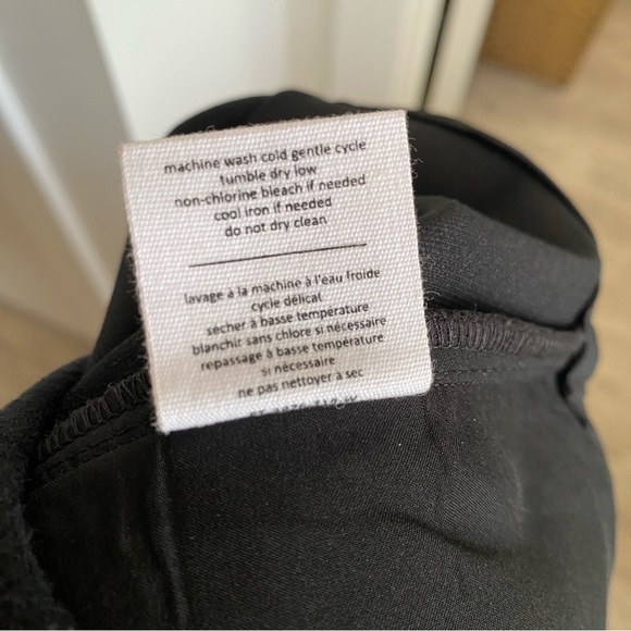 🍂fall drop🍂 Oak and Fort warm wide leg trousers - Picture 7 of 7